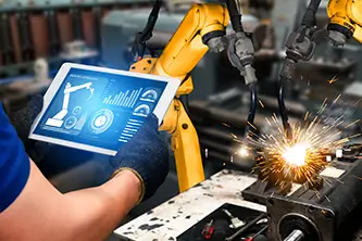 Manufacturing & Industrial automation 